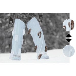 Maskovacie nohavice Snow Legs Ghosthood® (Farba: Snow)