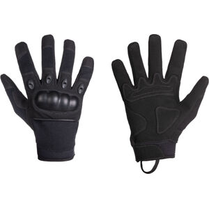 Zásahové rukavice Commando MoG® (Farba: Čierna, Veľkosť: L)