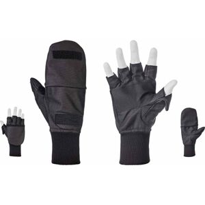 Zimné rukavice DuoFlex MoG® (Farba: Čierna, Veľkosť: XL)
