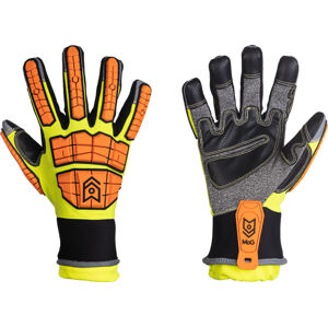 Ochranné rukavice Rescue MoG® – Viacfarebná (Farba: Viacfarebná, Veľkosť: 3XL)