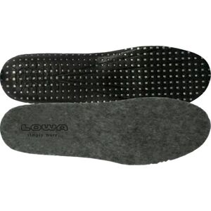 Vložky do obuvi Cold Weather LOWA® – Sivá (Farba: Sivá, Veľkosť: 42 (EU))