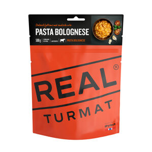 Dehydrované jedlo Bolonské cestoviny Real Turmat® (Farba: Oranžová)