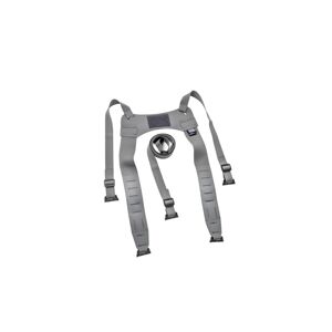 Chest Rig Harness Universal Otte Gear® – Urban Grey (Farba: Urban Grey)