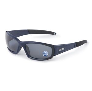 Ochranné balistické okuliare CDI ESS® (Farba: Navy Blue, Šošovky: Dymovo sivé polarizované)