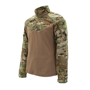 Tričko Combat CCS Carinthia® – Multicam® (Farba: Multicam®, Veľkosť: XL - long)