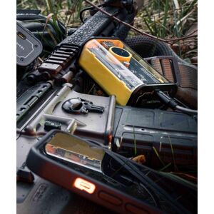 Powerbanka C4 Explosive Tactical®, 9600 mAh – Žltá (Farba: Žltá)