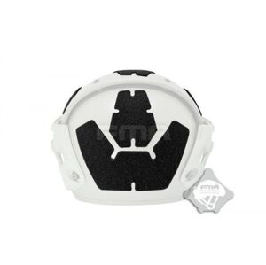 Samolepka Velcro na helmu FMA® – Čierna (Farba: Čierna)