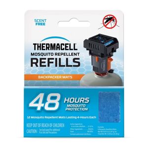 Náhradné 48h účinné vankúšiky M-48 Thermacell® (Farba: Viacfarebná)