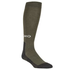 Ponožky Trekking High AKU Tactical® – Olive Green  (Farba: Olive Green , Veľkosť: 42-44)