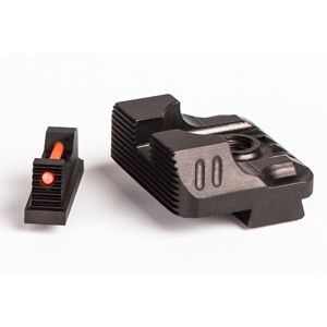 Mieridlá Combat pre pištole Glock ZEV Technologies® (Farba: Čierna)