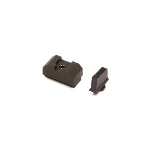 Zvýšené mieridlá pre pištole Glock ZEV Technologies® (Farba: Čierna)