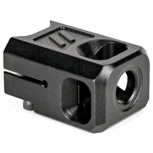 Kompenzátor PRO V2 Glock Gen5 / kalibru 9 mm ZEV Technologies® (Farba: Čierna)