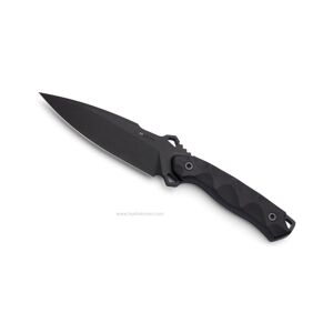 Nôž Phobos Hydra Knives® – Čierna čepeľ, Čierna (Farba: Čierna, Varianta: Čierna čepeľ)