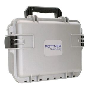 Kufrík Gun Case Mobile Rottner® (Farba: Sivá)