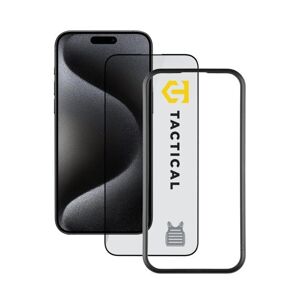 Ochranné sklo Glass Impact Armour Tactical®, Apple iPhone (Farba: Číra, Varianta: iPhone 12/12 Pro)