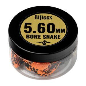 Čistiaca šnúra Bore Snake 5,6 mm Riflecx® (Farba: Viacfarebná)