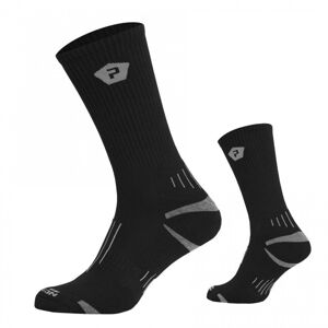 Ponožky Iris Coolmax® Pentagon® – Čierna (Farba: Čierna, Veľkosť: 39-41)