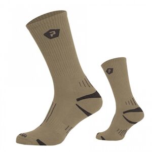 Ponožky Iris Coolmax® Pentagon® – Coyote (Farba: Coyote, Veľkosť: 45-47)