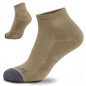 Členkové ponožky Pentagon® – Coyote (Farba: Coyote, Veľkosť: 39-41)