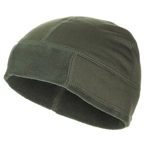 Zimná fleecová čiapka BW MFH® – Zelená (Farba: Zelená, Veľkosť: 59-62)