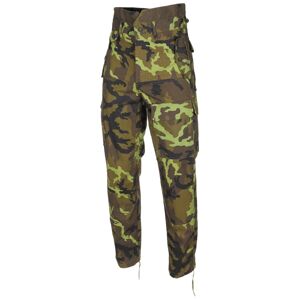 Pánske maskáčové nohavice MFH® (Farba: Vzor 95 woodland, Veľkosť: M)