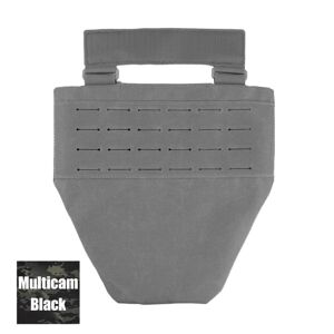 Predný panel na triesla Ballistic Protection Templar's Gear® – Multicam® Black (Farba: Multicam® Black)