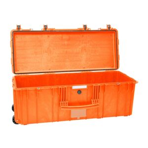 Odolný vodotesný kufor 9433 Explorer Cases® / bez peny – Oranžová (Farba: Oranžová)