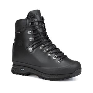 Topánky Alaska GTX Hanwag® – Čierna (Farba: Čierna, Veľkosť: 12,5)