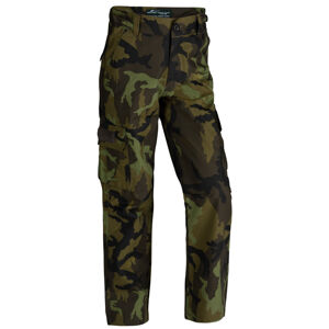 Detské nohavice Rip-Stop CZ95 Petreq® (Farba: Vzor 95 woodland, Veľkosť: 98-104)