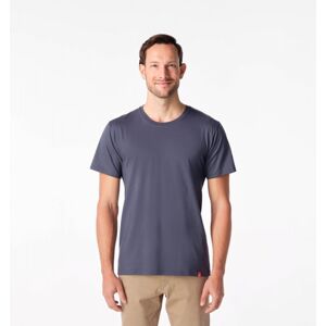Pánske tričko Agen CityZen® – Sivá (Farba: Sivá, Veľkosť: 6XL)