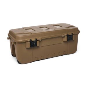 Prepravný box s kolieskami USA Military Plano Molding® – Tan (Farba: Tan)