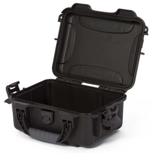 Odolný vodotesný kufor 904 Nanuk® – Čierna (Farba: Čierna)