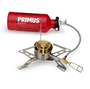Varič OmniFuel II s fľašou Primus® (Farba: Červená)
