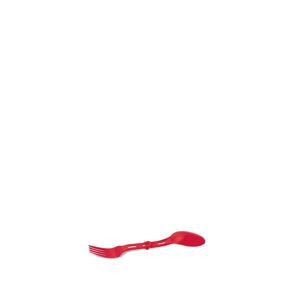 Folding Spork Primus® – Červená (Farba: Červená)