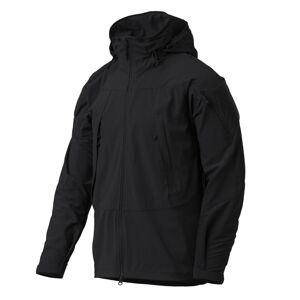 Softshellová bunda Trooper MK2 Helikon-Tex® – Čierna (Farba: Čierna, Veľkosť: S)