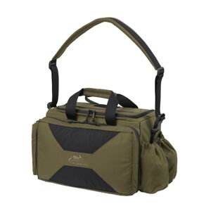 Strelecká taška Mission Helikon-Tex® – Olive Green / čierna (Farba: Olive Green / čierna)